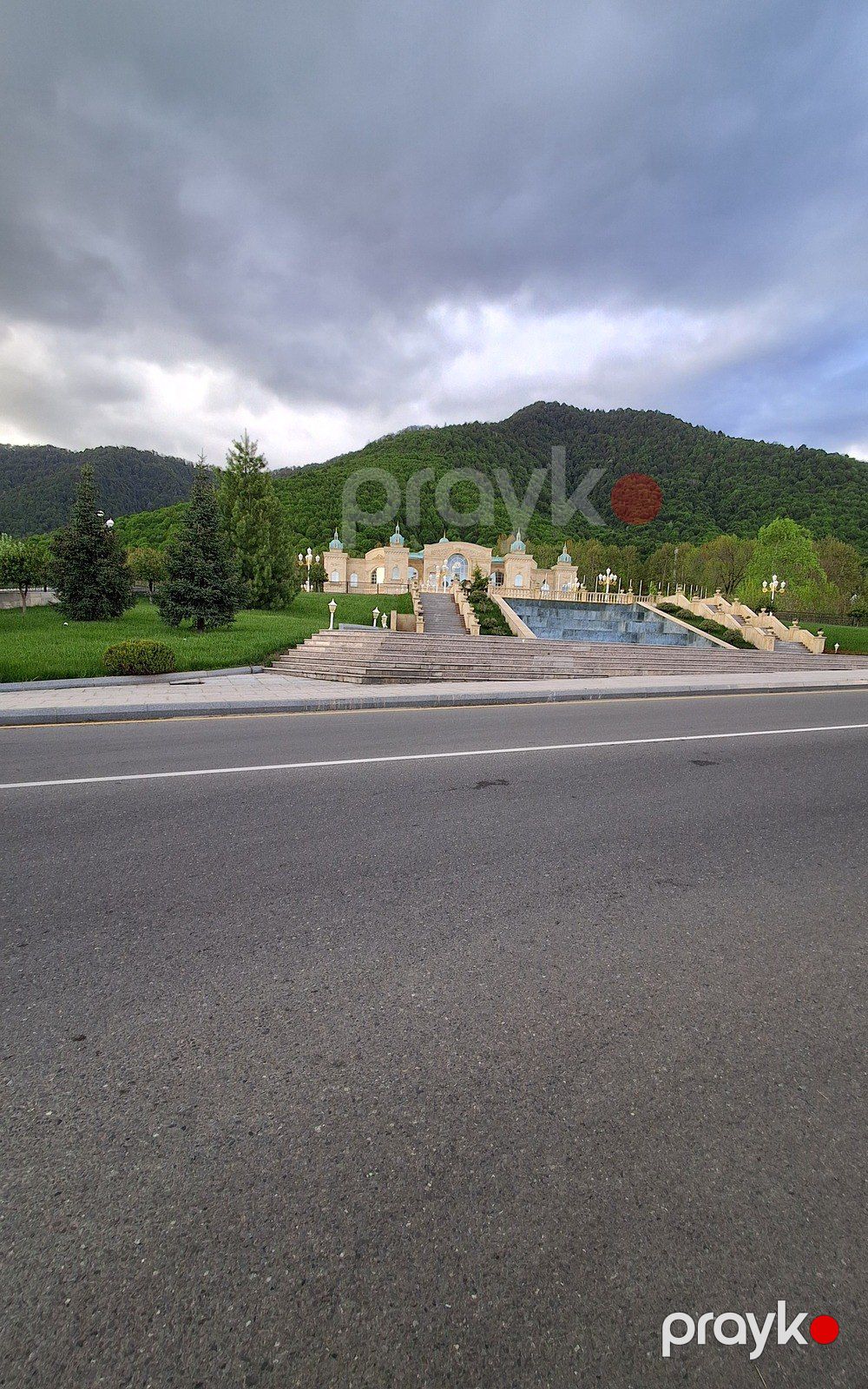 Satılır 7 otaqlı həyət evi/bağ evi 260 m² — Ev, villa, Qəbələ (12)