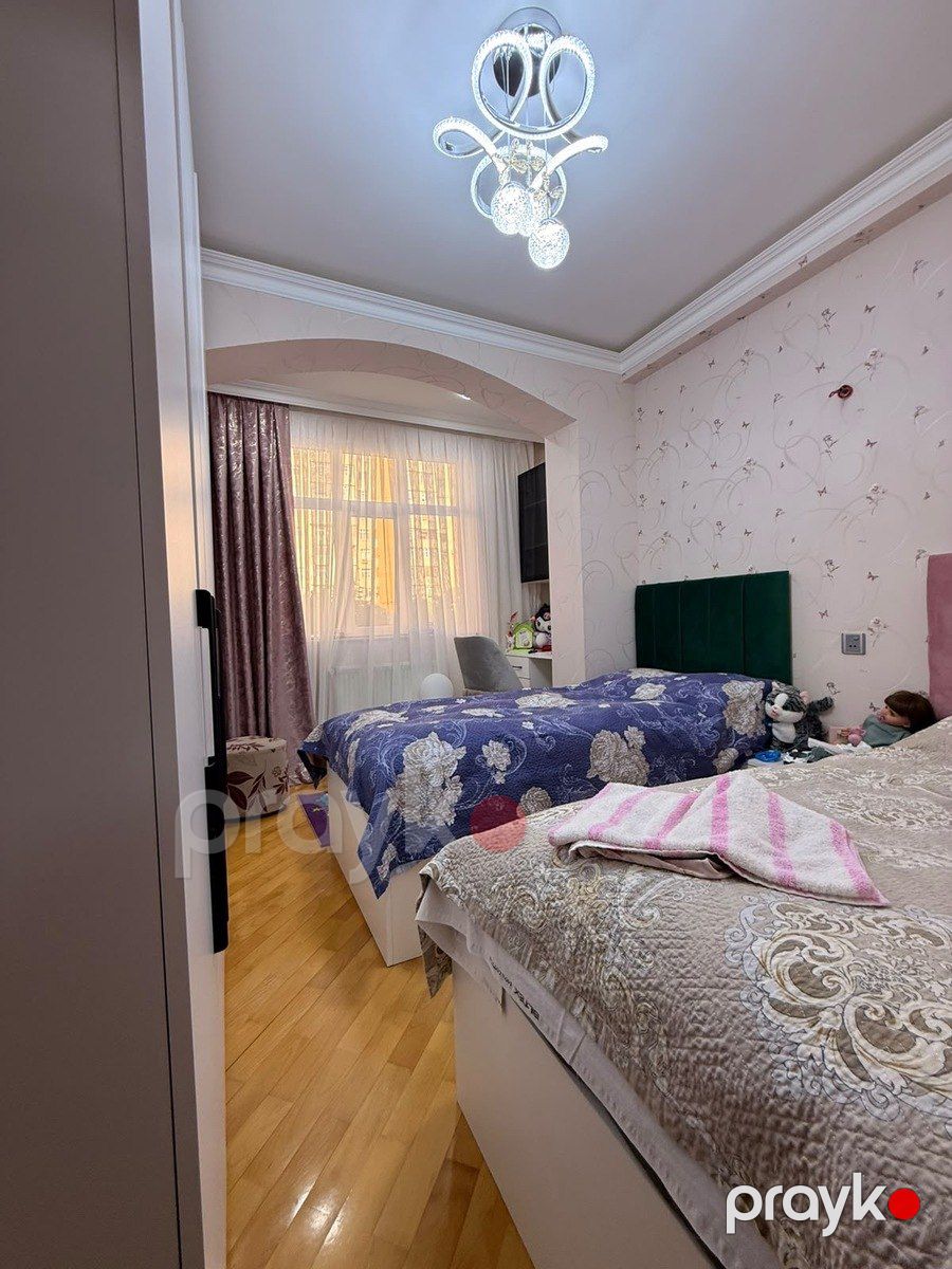 Satılır 3 otaqlı köhnə tikili 80 m² — Mənzil, Bakı (8)