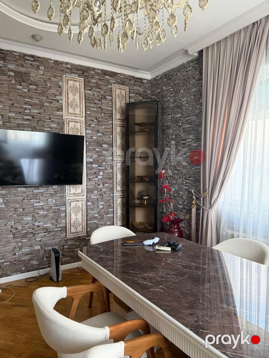 Satılır 5 otaqlı həyət evi/bağ evi 227 m² — Ev, villa, Bakı (3)