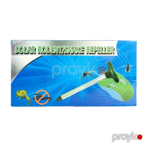 Ultrasəsli qorxuducu ilanlara qarşı SS6322, 2 Vt — Bakı