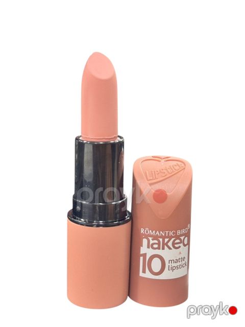 Kompakt dodaq boyası Romantic Bird Naked 10 01, 3.6 g — Bakı