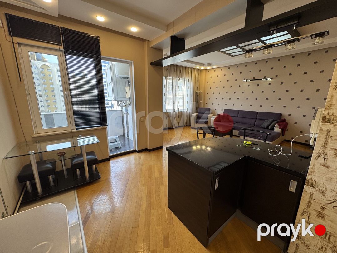 İcarəyə verilir 3 otaqlı yeni tikili 85 m² — Mənzil, Bakı (3)