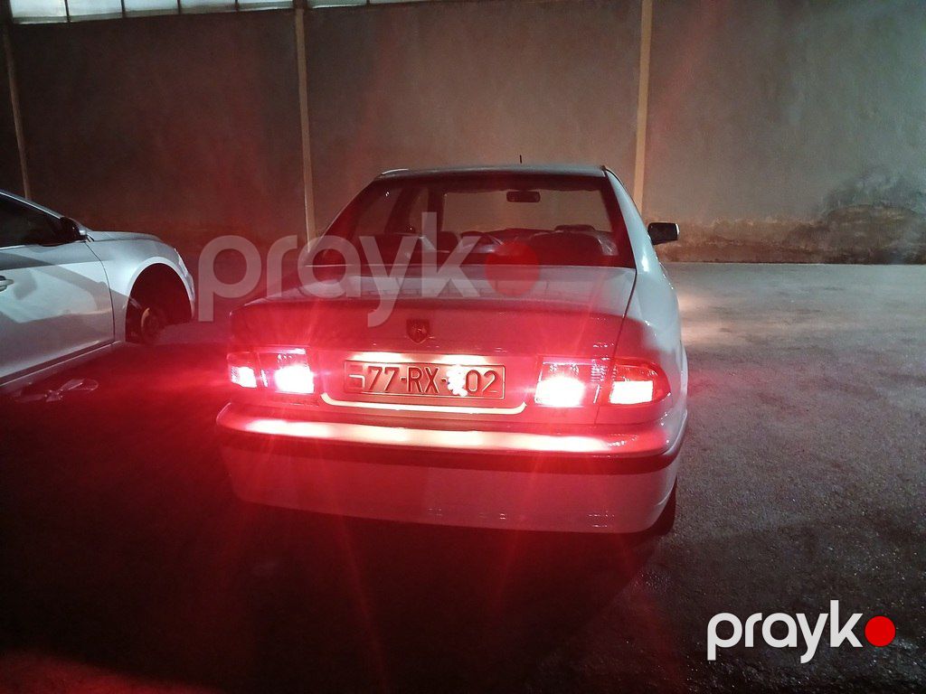 Khazar LX, 1.7 L, 2024 il, 9 000 km — Avtomobillər, Bakı (7)
