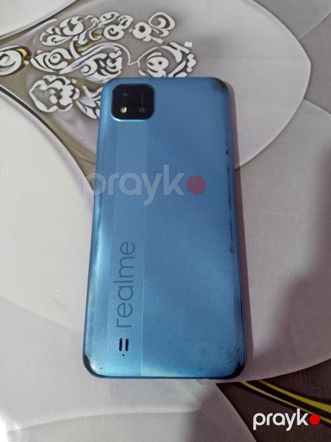 Realme C11 (2021) Cool Blue 32GB/2GB — Bakı