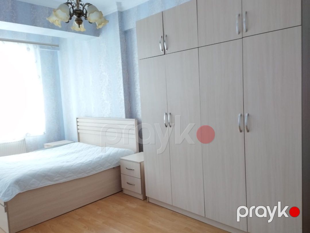 2-otaqlı yeni tikili kirayə verilir, Nəsimi m., 65 m² — Mənzil, Bakı (3)