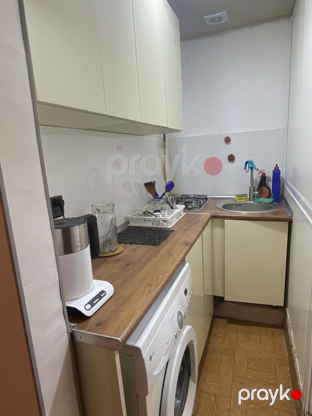 İcarəyə verilir 2 otaqlı köhnə tikili 50 m² — Mənzil, Bakı (7)