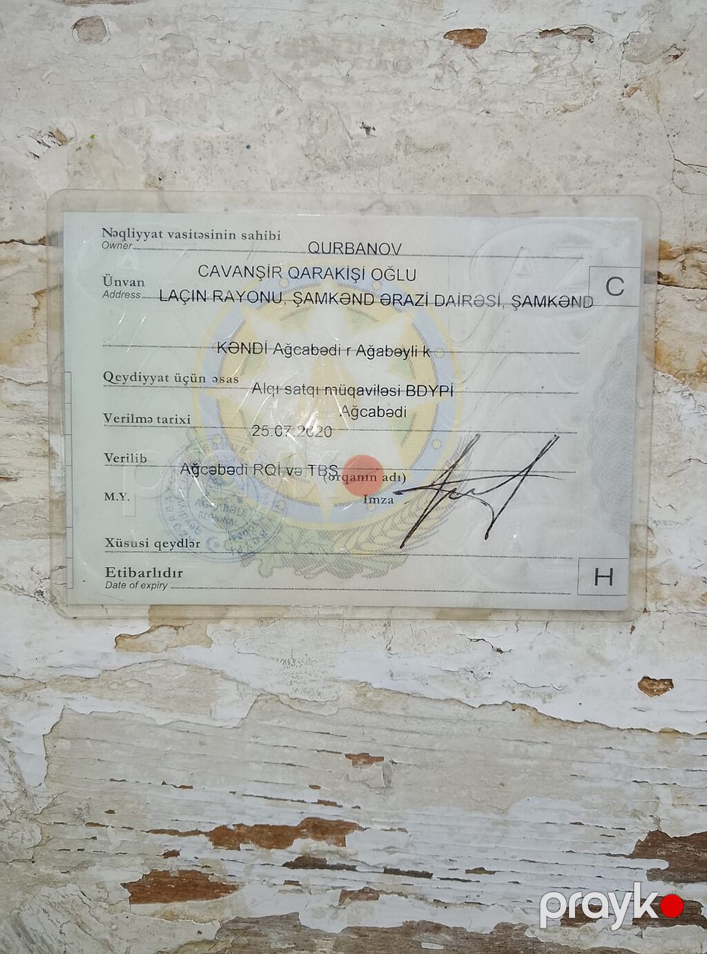 GAZelle yük maşını – tentli bort - Korpus: üçtərəfli bortlu kuzov — Yük maşınları, Ağdərə (6)
