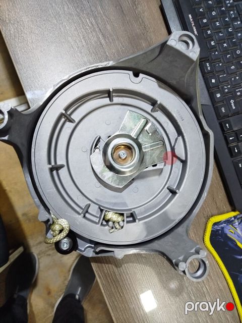 Starter "Yamaha"