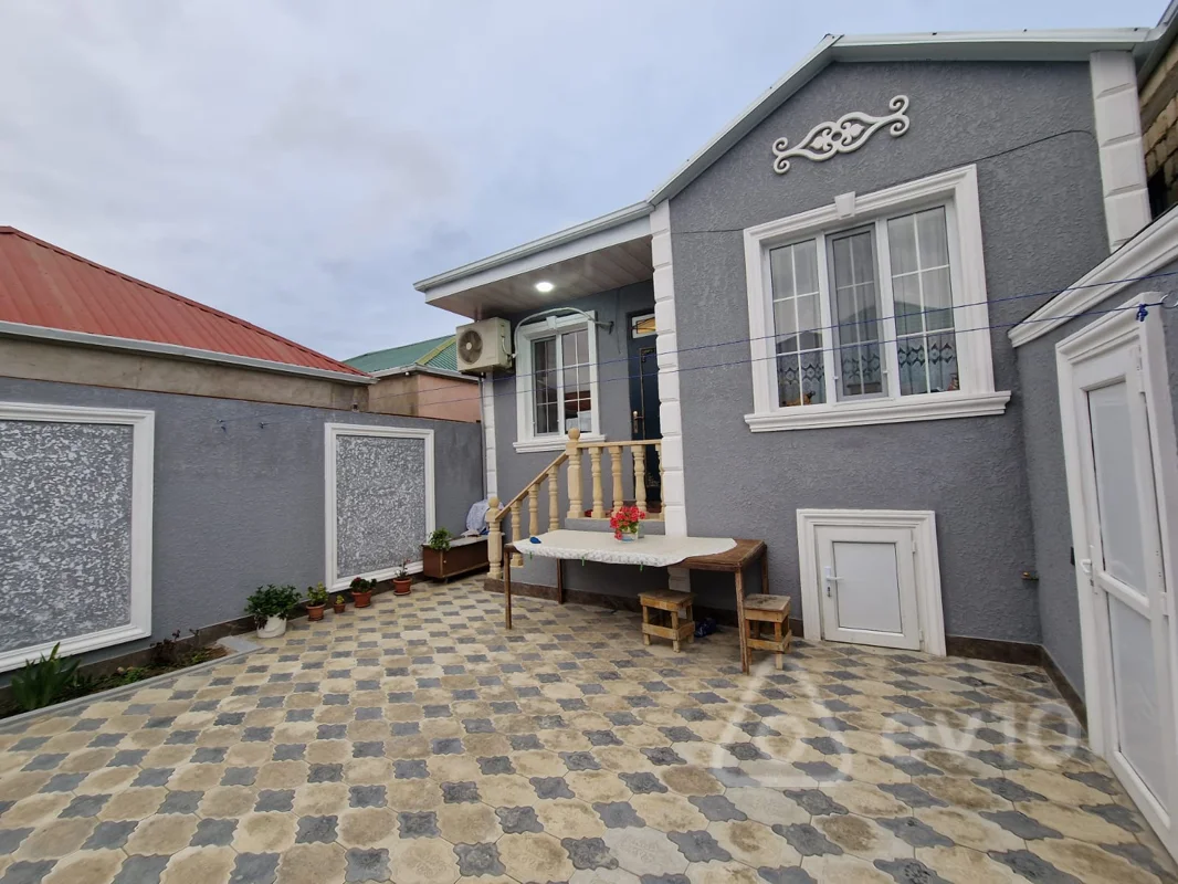 3 otaqlı həyət evi, 60 m², Masazır qəsəbəsi — Bakı