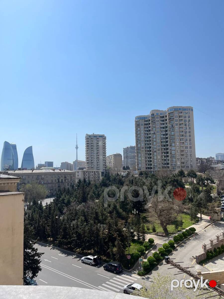 Satılır 3 otaqlı yeni tikili 130 m² — Mənzil, Bakı (12)