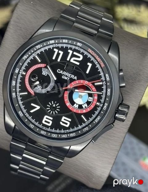Qol saatı kişilər üçün 211 Silver/Black — Bakı