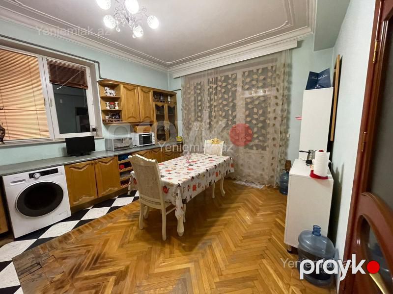 Satılır 4 otaqlı Bina evi menzil (Yeni tikili), 160 m², Nərimanov rayonu — Mənzil, Bakı (7)