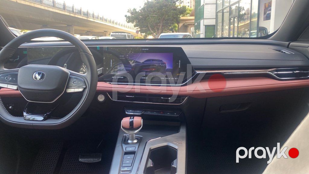 Changan Oshan X5 Plus, 1.5 L, 2026 il, yeni — Avtomobillər, Bakı (4)