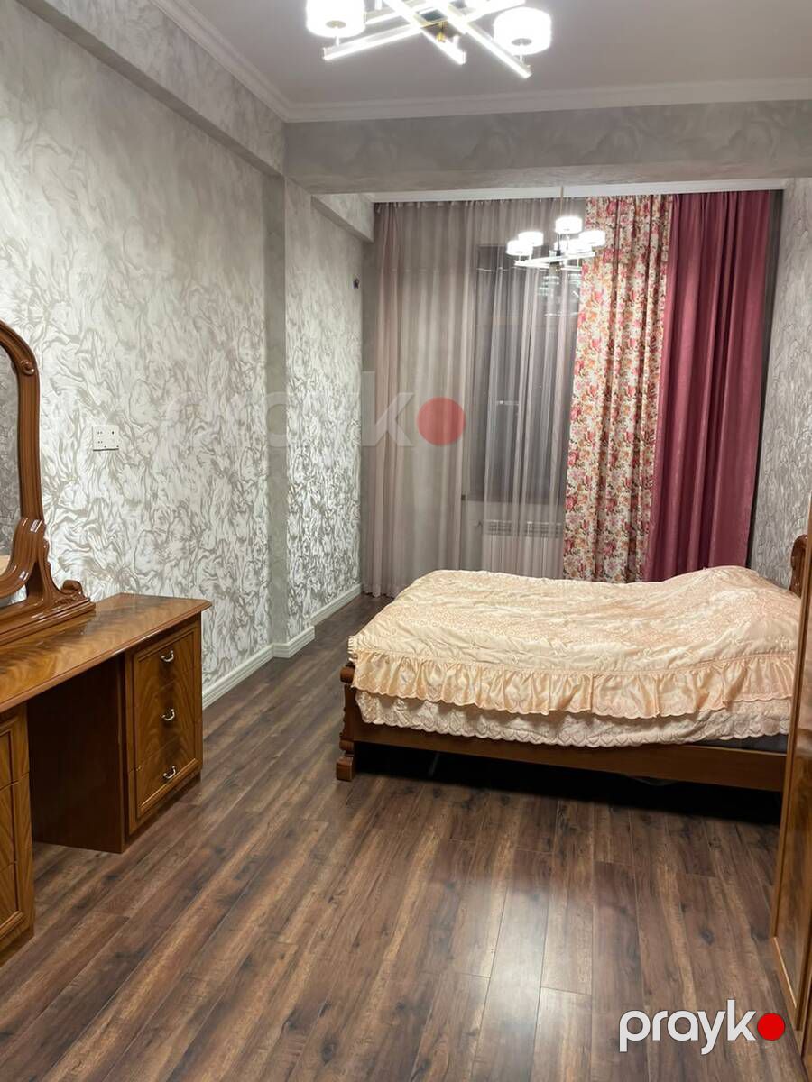İcarəyə verilir 2 otaqlı yeni tikili 90 m² — Mənzil, Bakı (8)