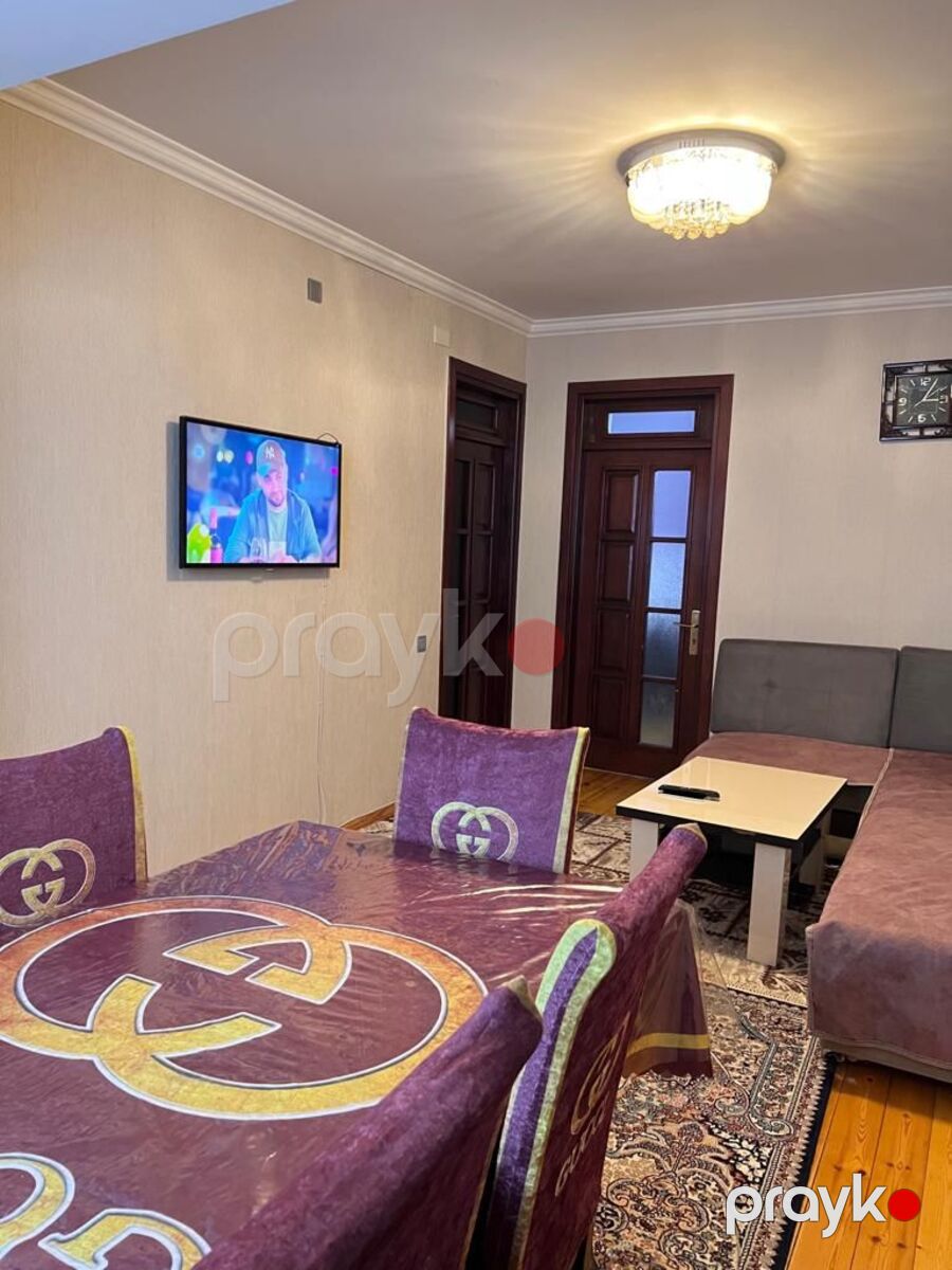 İcarəyə verilir 2 otaqlı köhnə tikili 60 m² — Mənzil, Bakı (11)