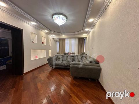 Satılır 3 otaqlı yeni tikili 101 m² — Bakı