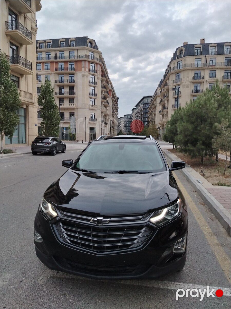 Chevrolet Equinox, 2019 il — Avtomobillər, Bakı (5)