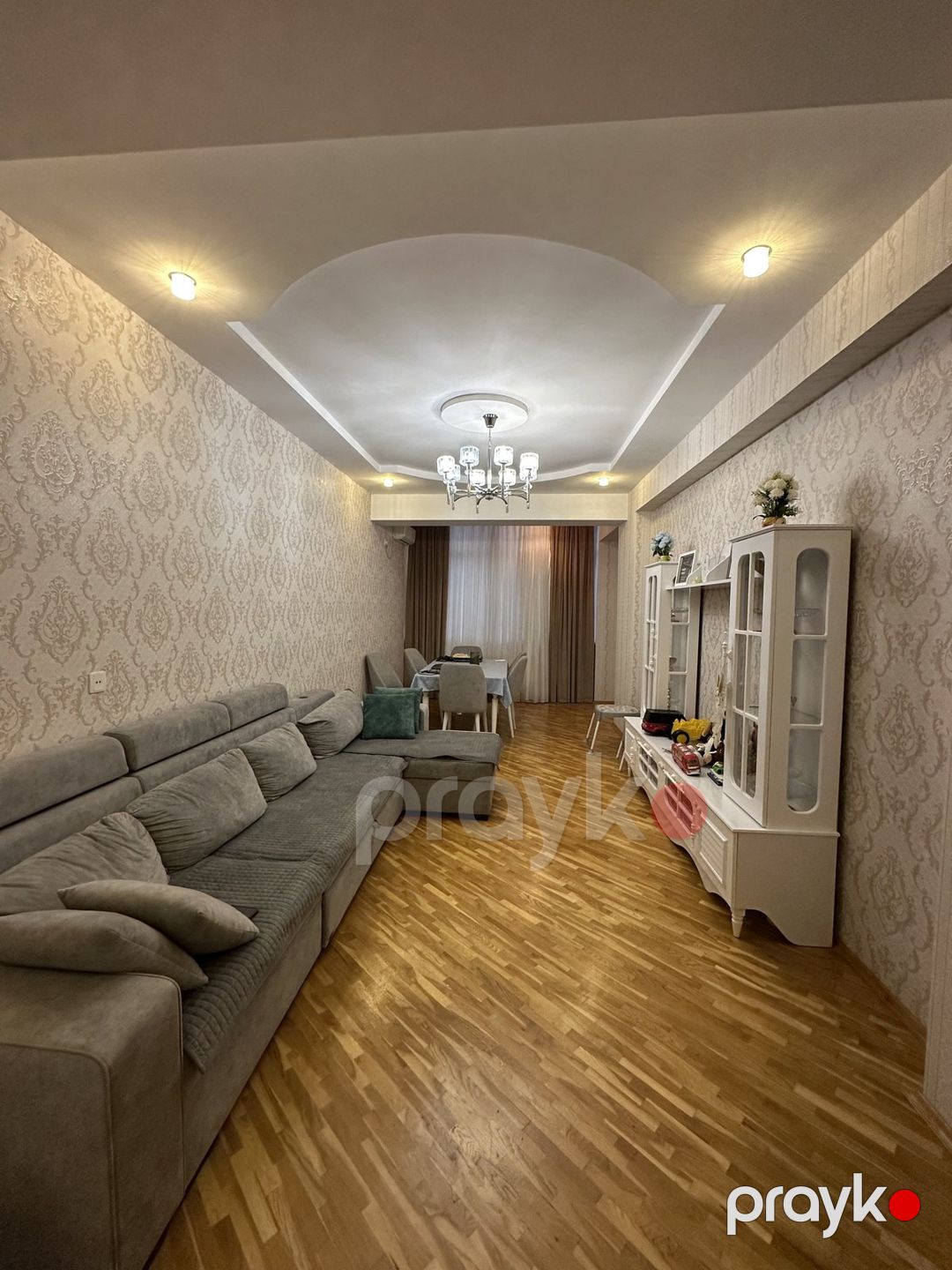 Satılır 3 otaqlı yeni tikili 105 m² — Mənzil, Xırdalan (3)