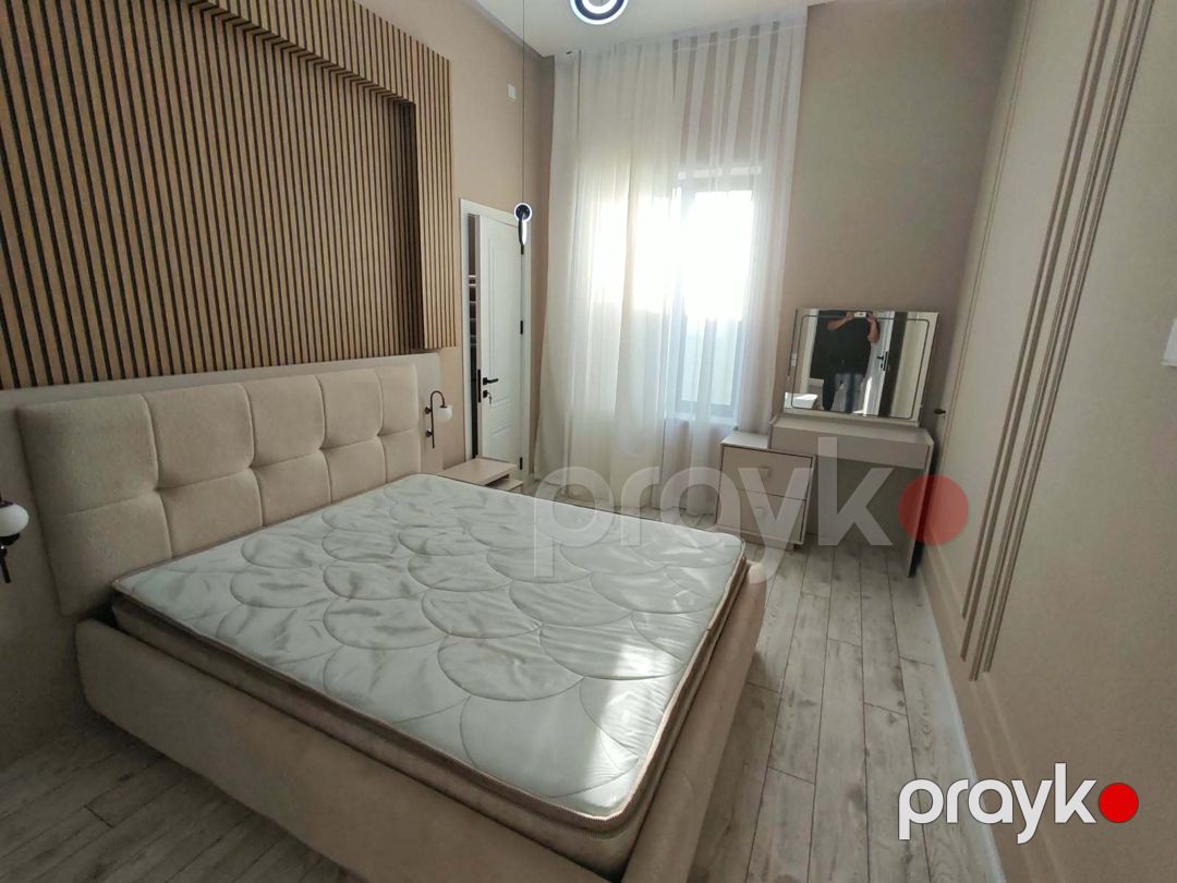 Satılır 4 otaqlı həyət evi/bağ evi 160 m² — Ev, villa, Bakı (12)