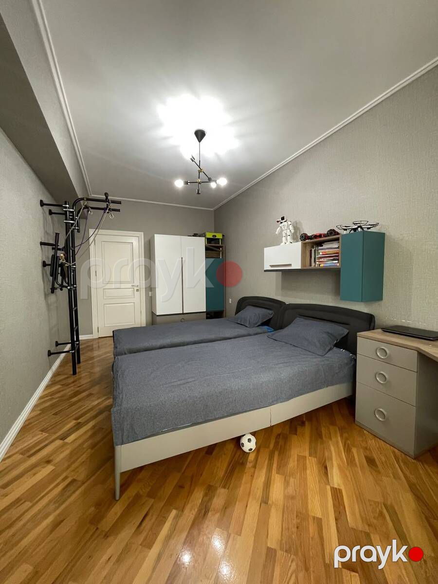 Satılır 3 otaqlı yeni tikili 130 m² — Mənzil, Bakı (6)