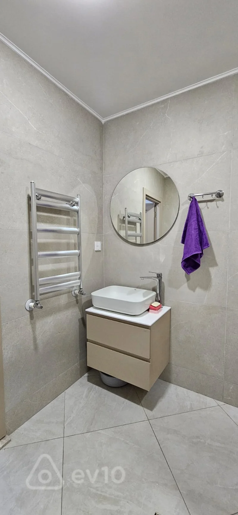 3 otaqlı mənzil, 124 m², dernegul — Mənzil, Bakı (8)