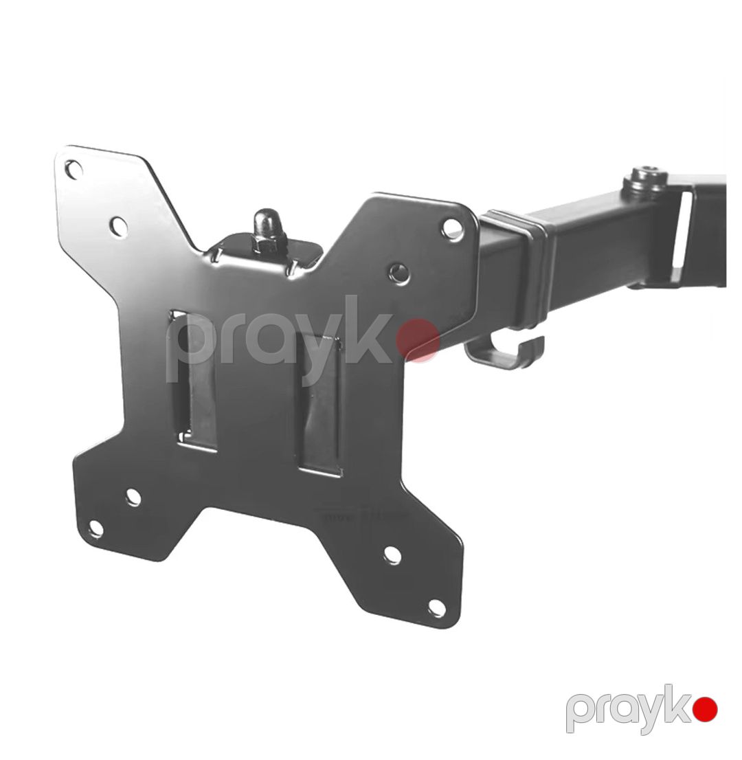 Kronşteyn "Dual 2x MS-02 Mechanical Monitor Arm" — TV və Video, Bakı (3)