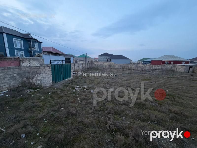 Satılır Torpaq sahəsi, 12 sot, Saray — Torpaq, Abşeron (6)