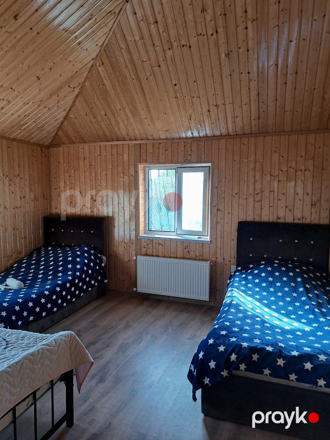 Bağ evi, 160 m², Qəbələ Şəhəri — Daşınmaz əmlak, Qəbələ (5)