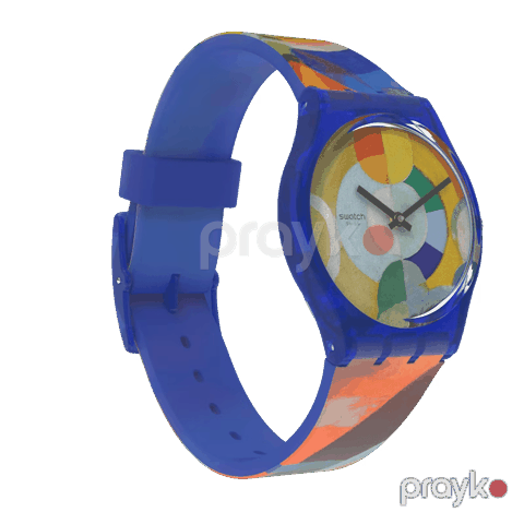Qol saatı Swatch Originals GZ712 — Bakı