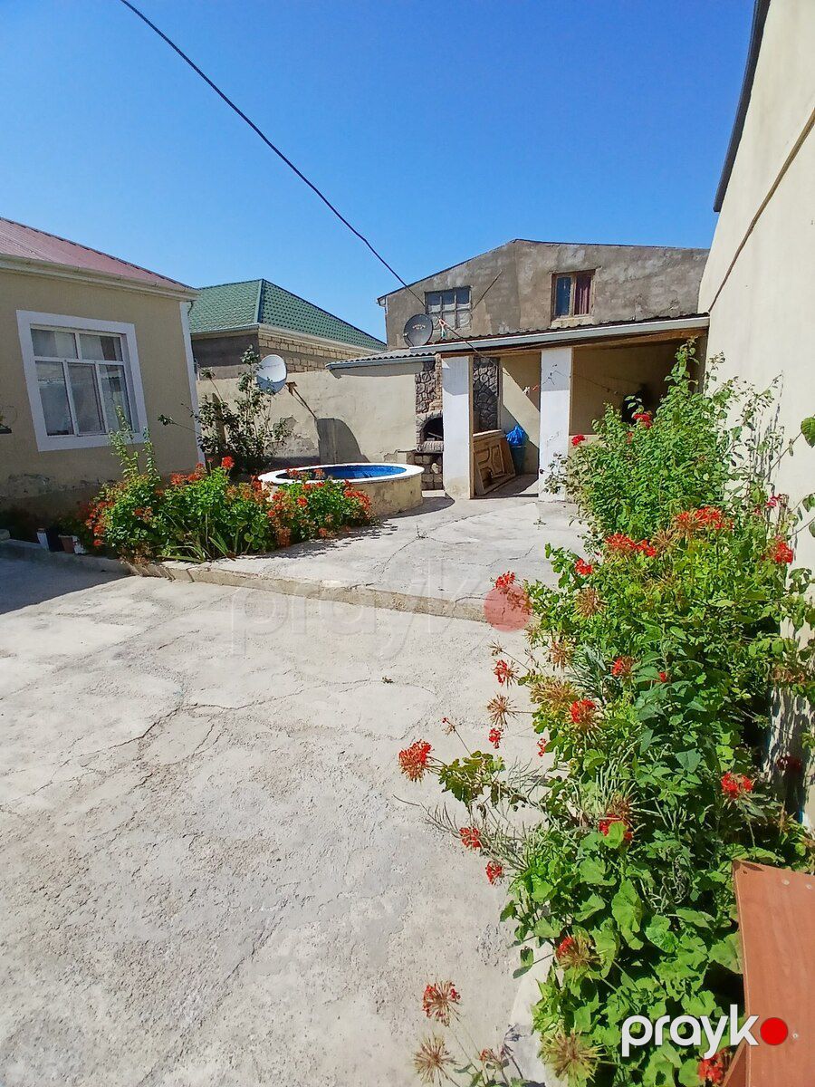 Həyət evi, Masazır qəs — Ev, villa, Bakı (5)