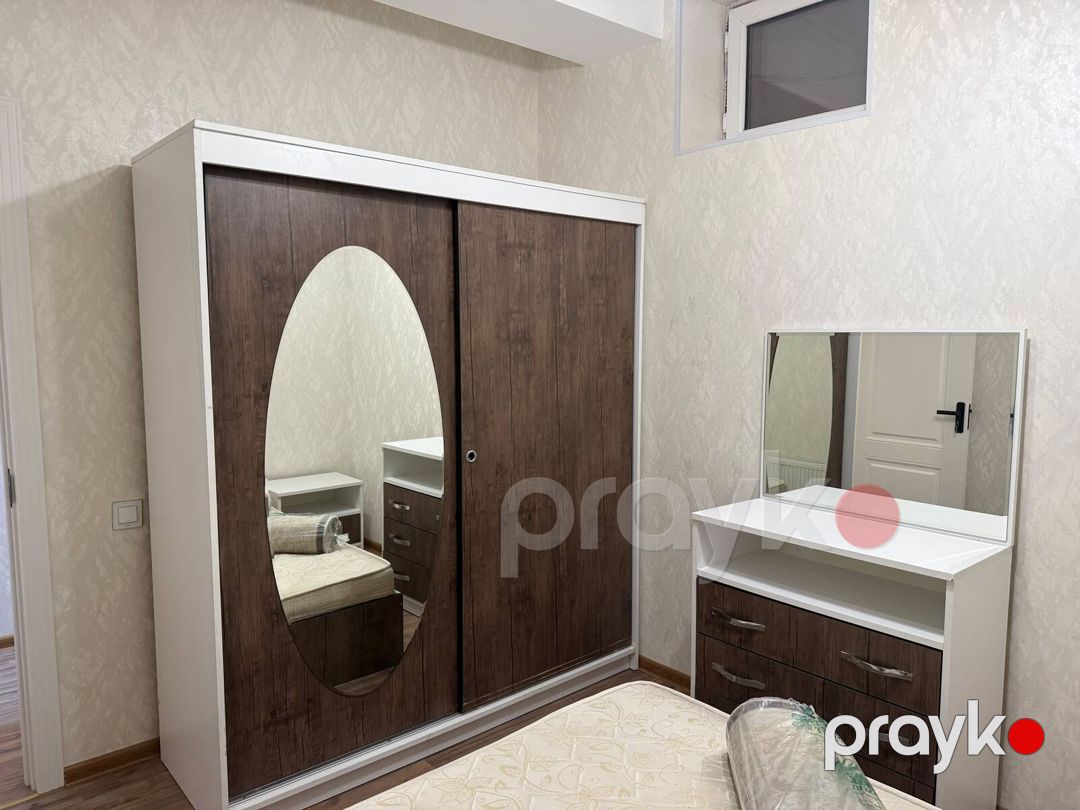İcarəyə verilir 2 otaqlı yeni tikili 50 m² — Mənzil, Bakı (4)