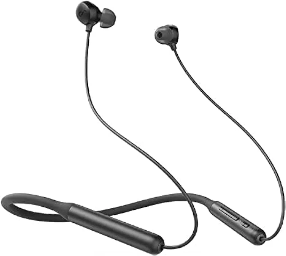 Qulaqlıq Anker Soundcore Life U2i Black 2 (A3213H12) — Bakı