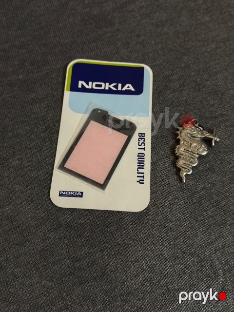 Nokia 8800 Arte Carbon şüşəsi — Bakı
