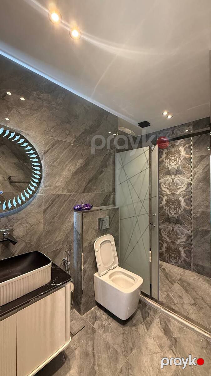 Satılır 5 otaqlı həyət evi/bağ evi 193 m² — Ev, villa, Bakı (2)