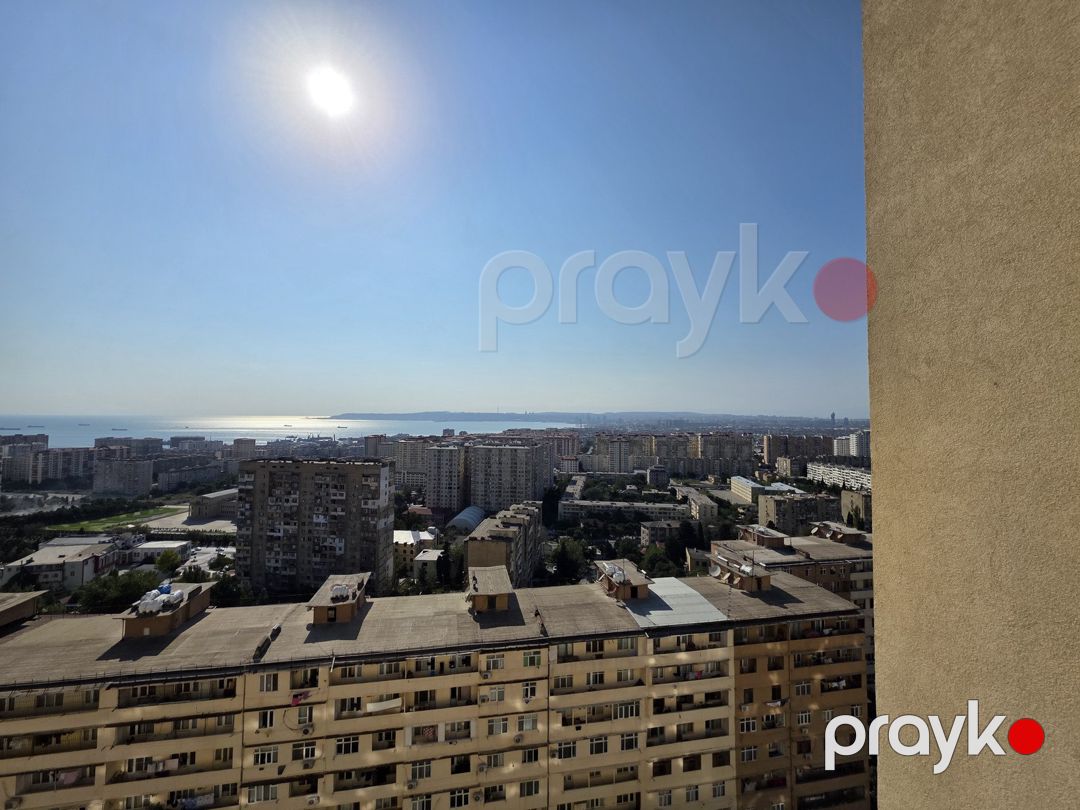 Satılır 2 otaqlı yeni tikili 68 m² — Mənzil, Bakı (7)