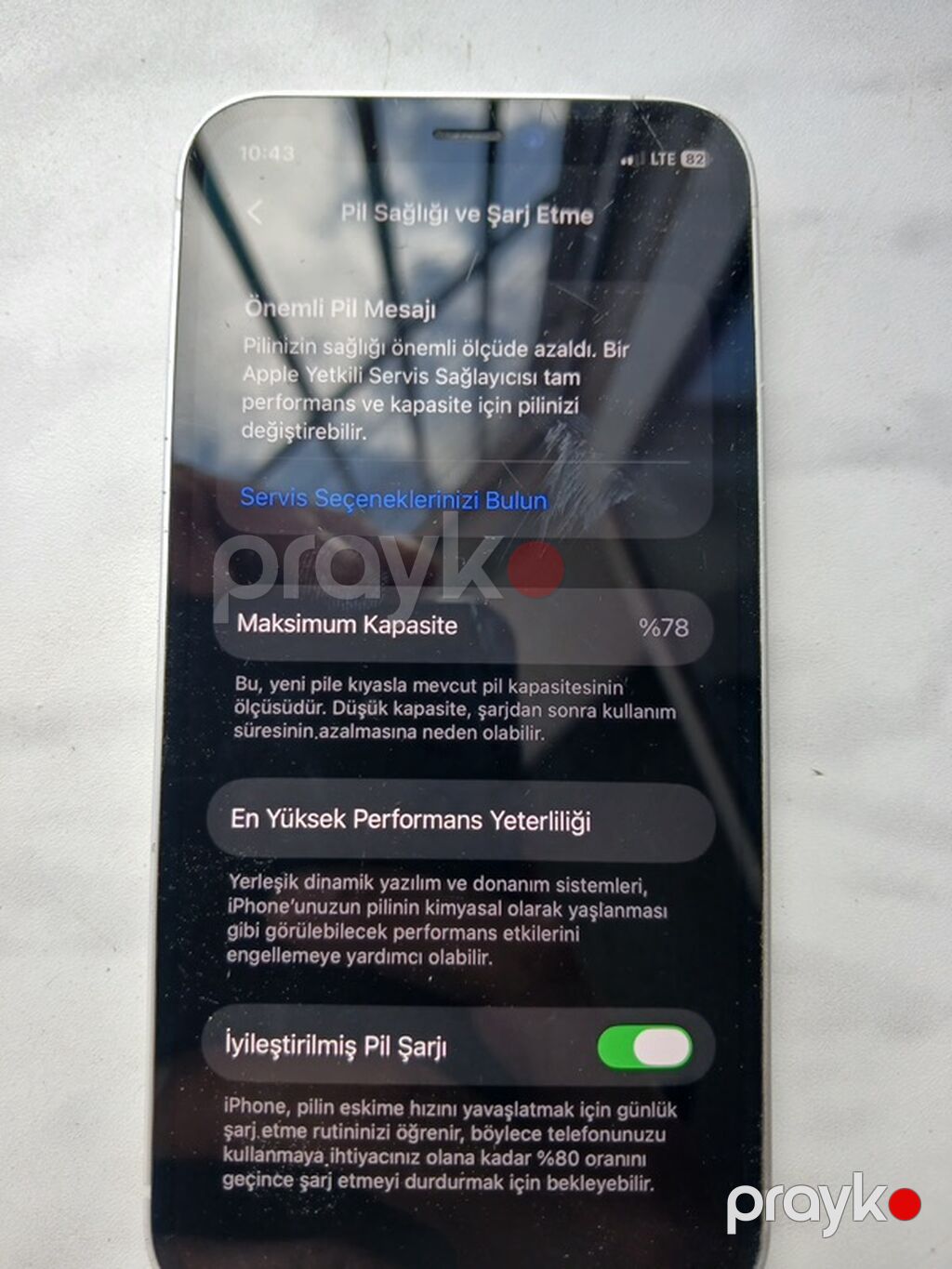 IPhone 12 mini, 64 GB, Ağ, Simsiz şarj — Apple iPhone, Digah (2)