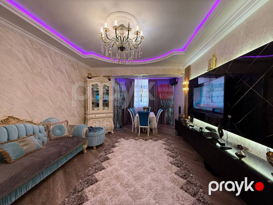 Satılır 4 otaqlı yeni tikili 114 m² — Mənzil, Bakı (3)