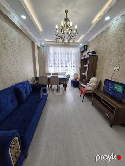 Satılır 2 otaqlı yeni tikili 54 m² — Bakı