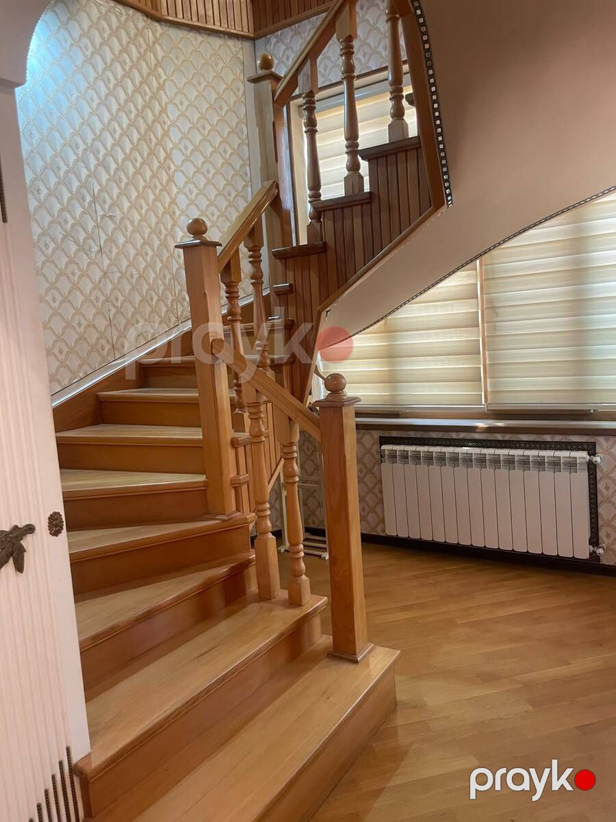 Satılır 8 otaqlı həyət evi/bağ evi 270 m² — Ev, villa, Bakı (10)