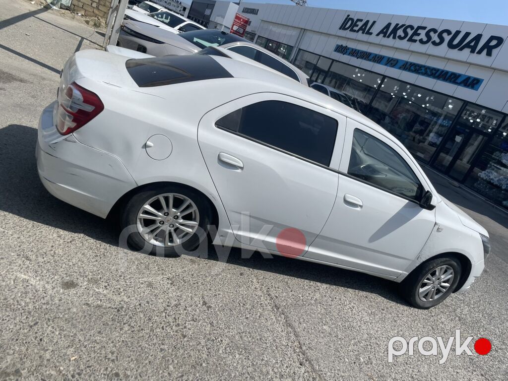 Chevrolet Cobalt sedan – 28 ay odenis qalib ayda570 azn .sol terefde — Avtomobillər, Bakı (2)