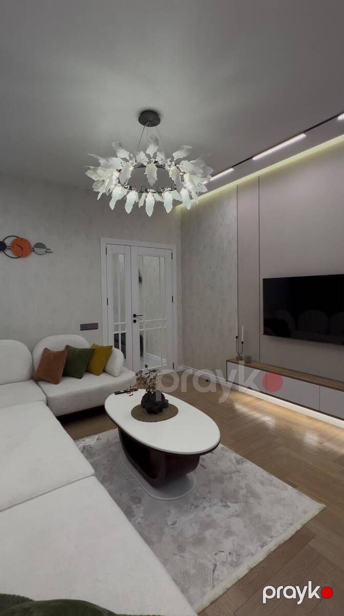Satılır 3 otaqlı yeni tikili 118 m² — Mənzil, Bakı (3)