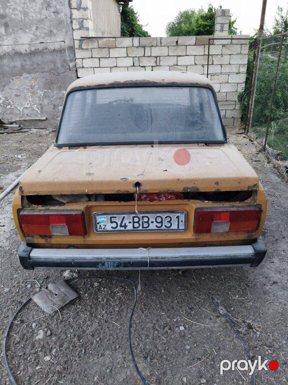 Lada (VAZ) 2105, 1.5 L, 1983 il, 10 000 km — Avtomobillər, Sabirabad (4)