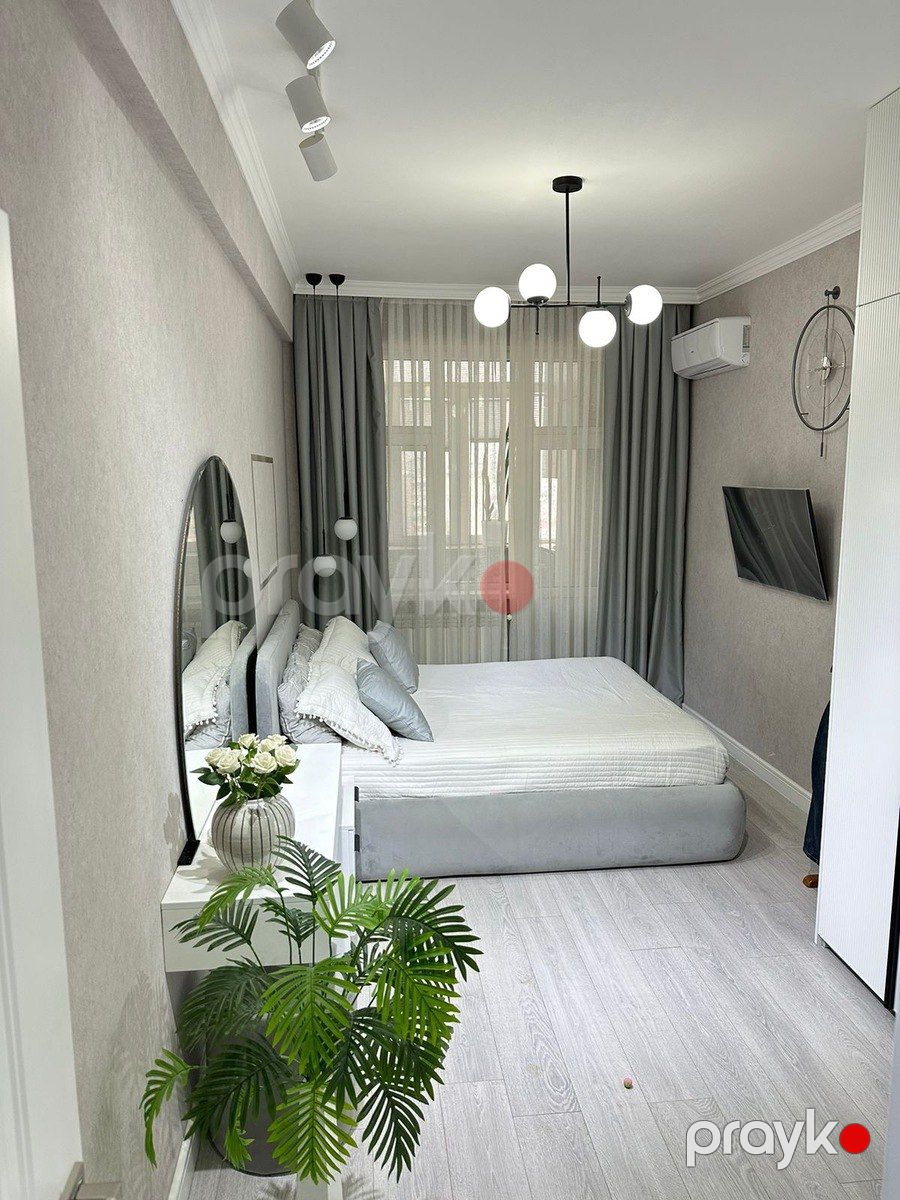 Satılır 3 otaqlı yeni tikili 100 m² — Mənzil, Bakı (4)