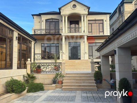 Satılır 6 otaqlı həyət evi/bağ evi 420 m² — Bakı