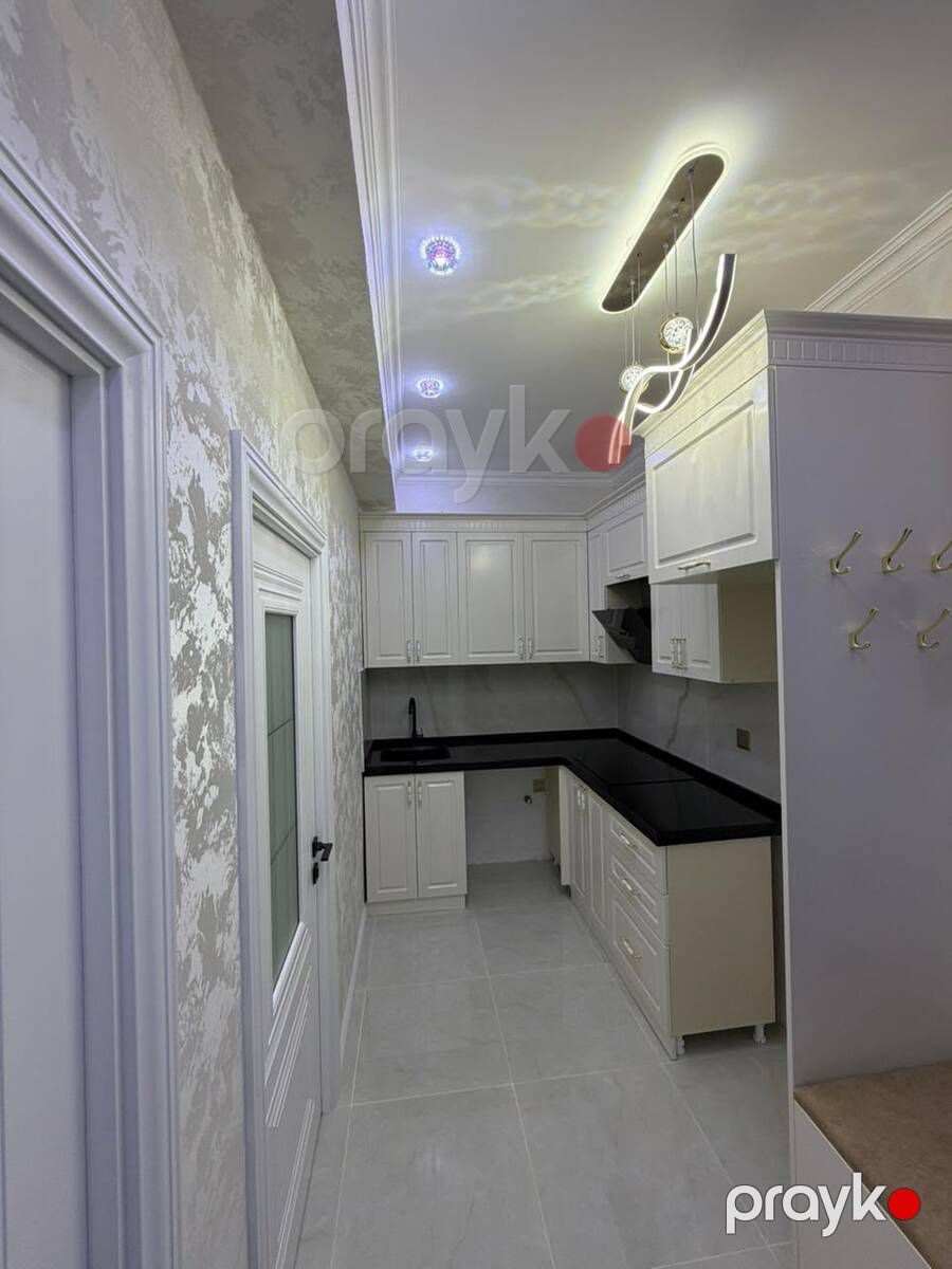 Satılır 2 otaqlı yeni tikili 55 m² — Mənzil, Bakı (8)