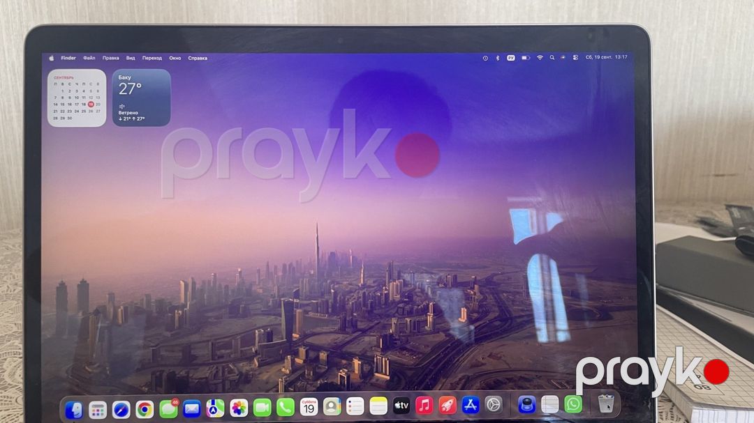 Apple MacBook Pro (2020) — Noutbuklar, Bakı (3)