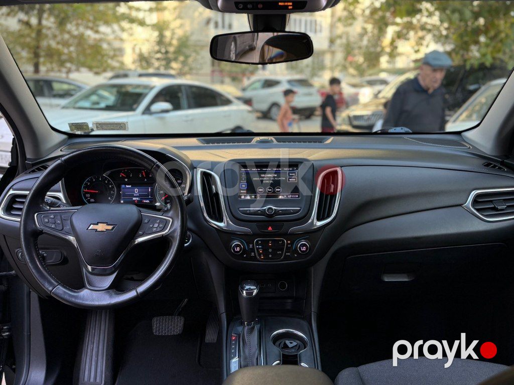 Chevrolet Equinox, 1.5 L, 2018 il, 90 000 km — Avtomobillər, Bakı (7)