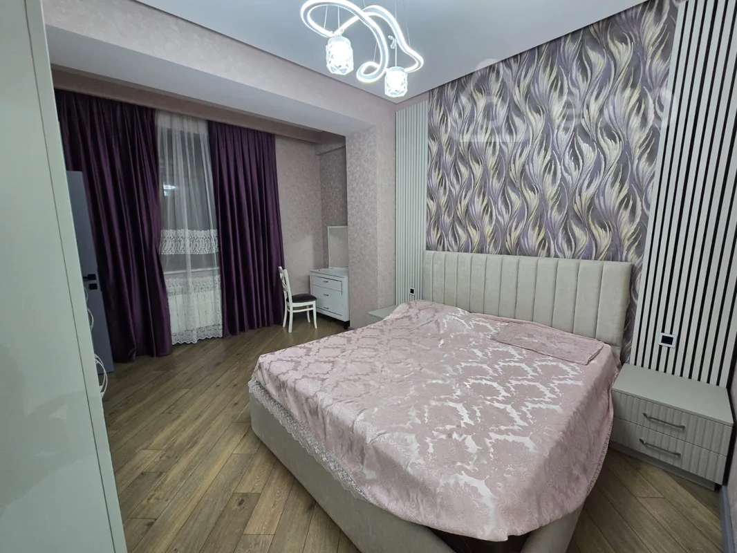 3 otaqlı mənzil, 105 m², Təbriz küçəsi — kirayə — Mənzil, Bakı (2)
