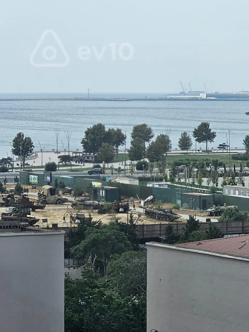 3 otaqlı mənzil, 120 m², xətai metro — kirayə — Mənzil, Bakı (4)