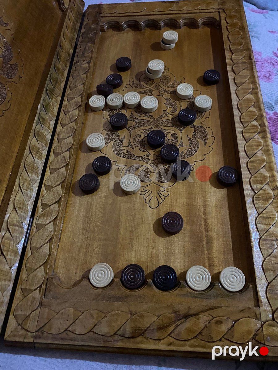 Nərd taxtası — İdman, hobi, istirahət, Bakı (6)